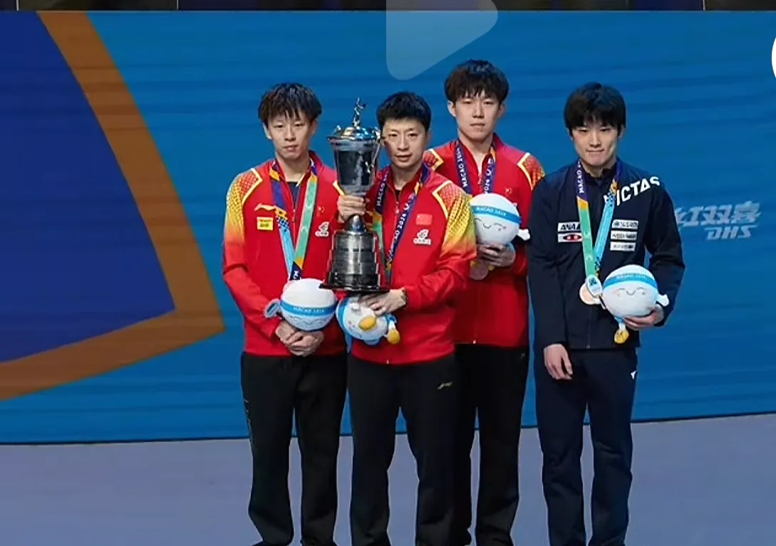 神仙对局!乒乓球比赛过程堪比大片 神仙对局!乒乓球比赛过程堪比大片