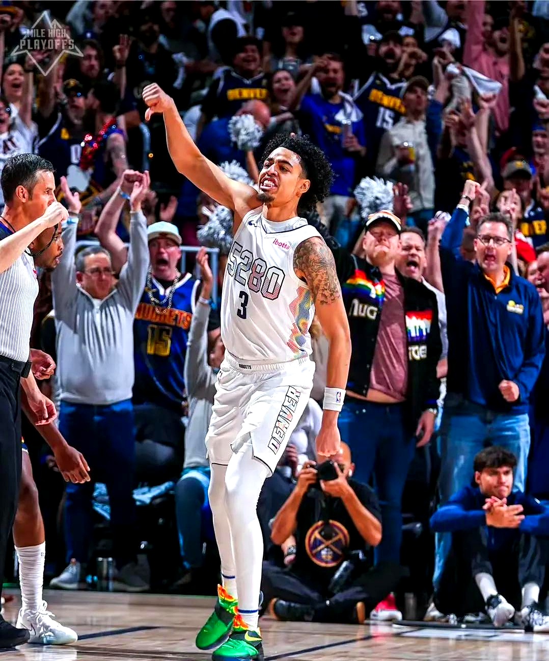 福建队力克掘金，保罗点燃赛场的简单介绍