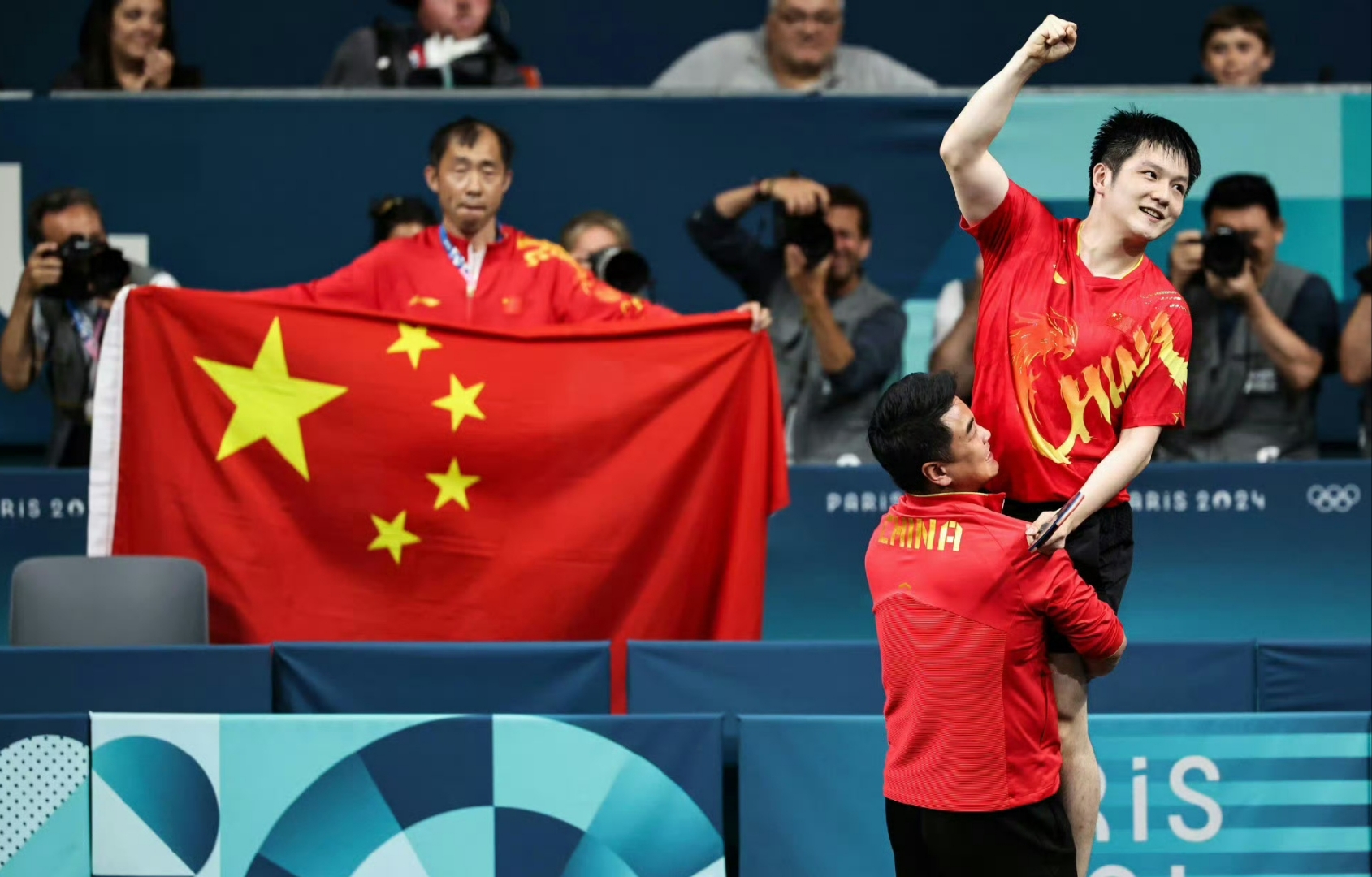 奥地利队横扫韩国队,王皓点燃赛场 奥地利队横扫韩国队,王皓点燃赛场