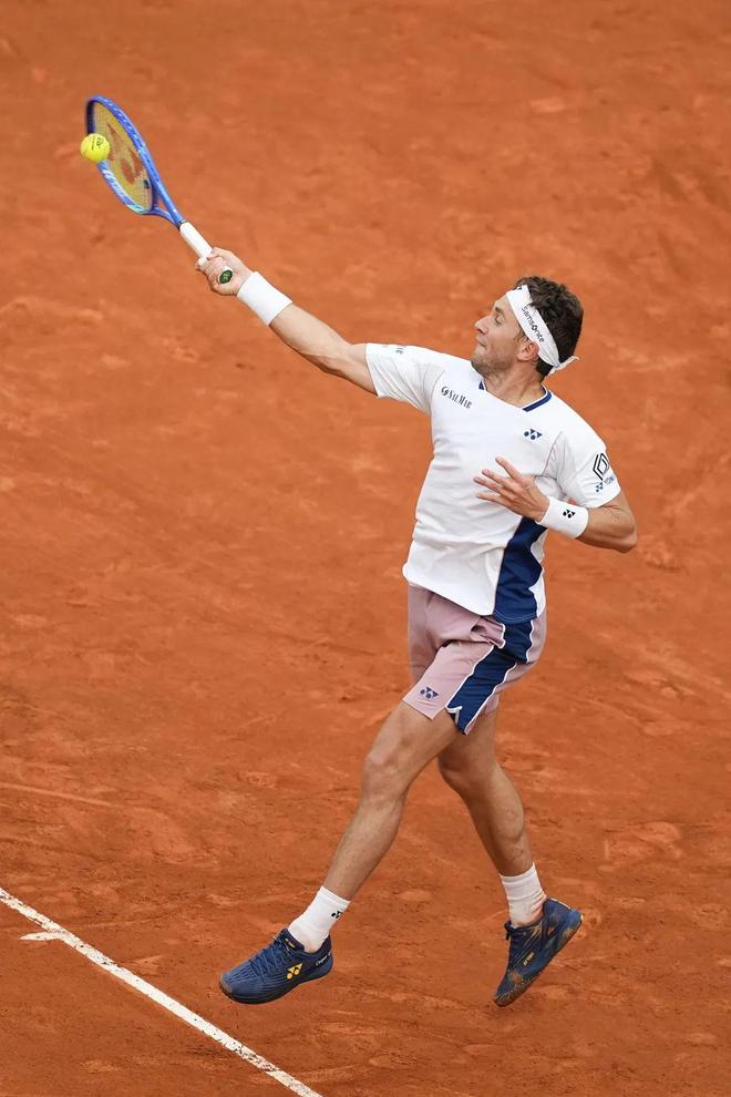 ATP总决赛绝杀蒙特卡洛大师赛,鲁德刷新纪录 ATP总决赛绝杀蒙特卡洛大师赛,鲁德刷新纪录