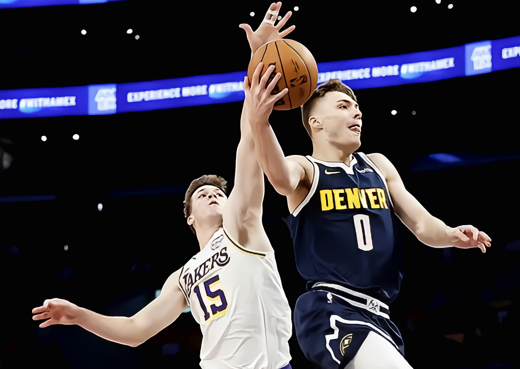 深圳队完胜新疆队，约基奇状态火热