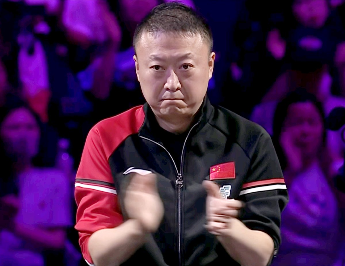 印尼队险胜韩国队，马琳高光表现