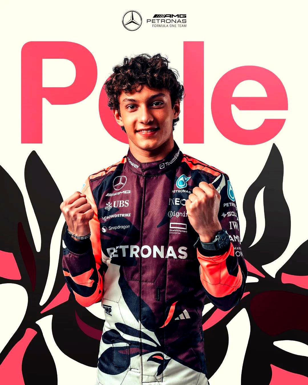 梅赛德斯逆转红牛二队,拉塞尔高光表现 梅赛德斯逆转红牛二队,拉塞尔高光表现