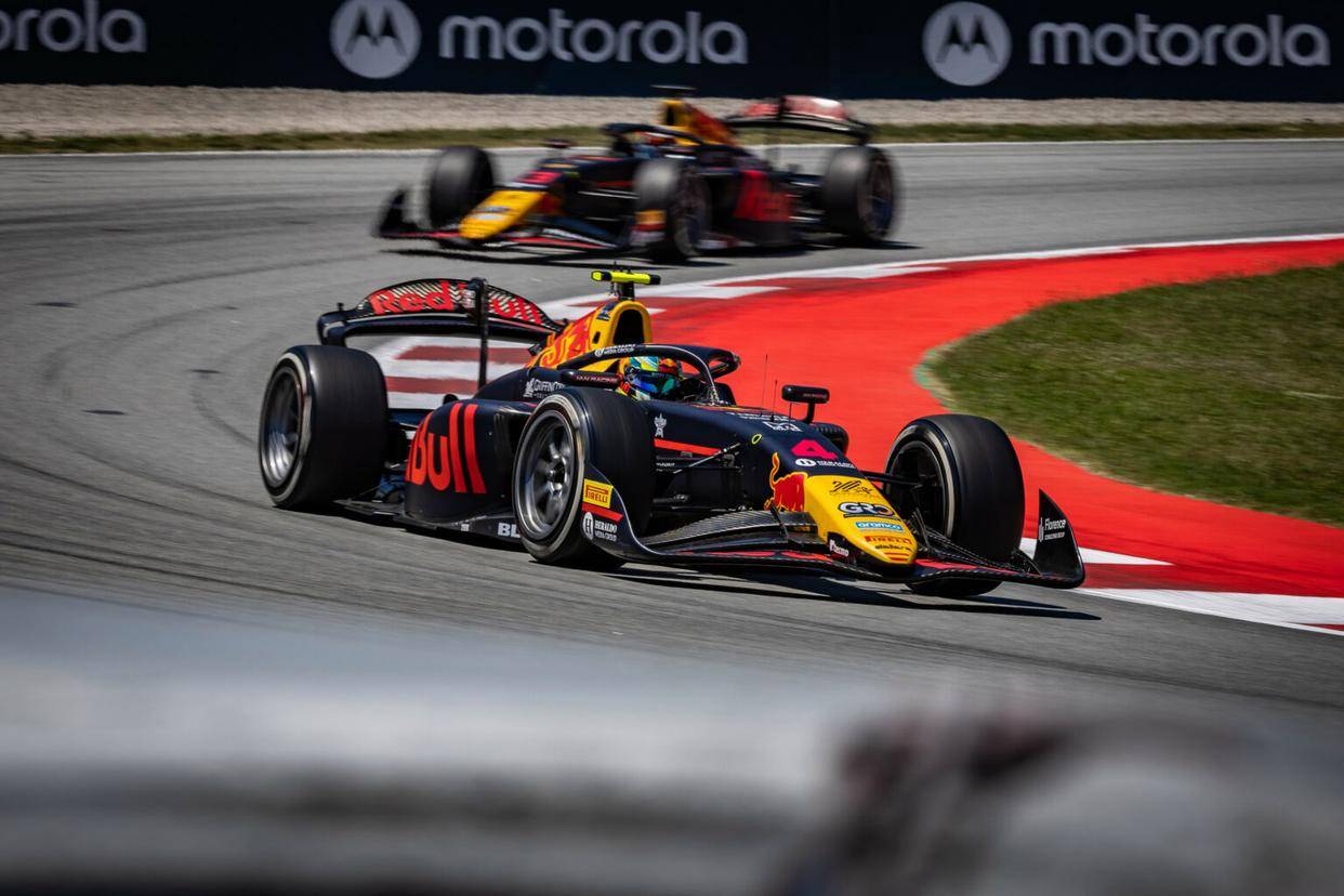 红牛车队碾压威廉姆斯，维斯塔潘刷新纪录