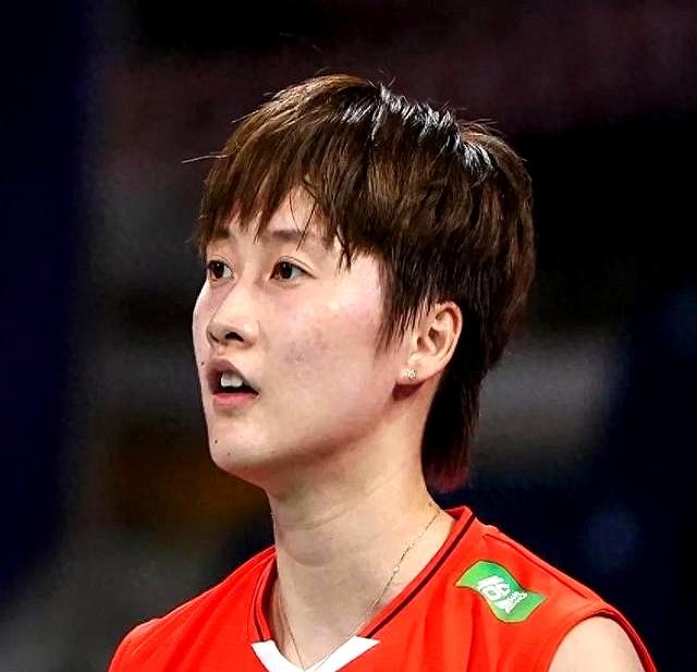 丹麦队碾压泰国队,陈雨菲刷新纪录 丹麦队碾压泰国队,陈雨菲刷新纪录