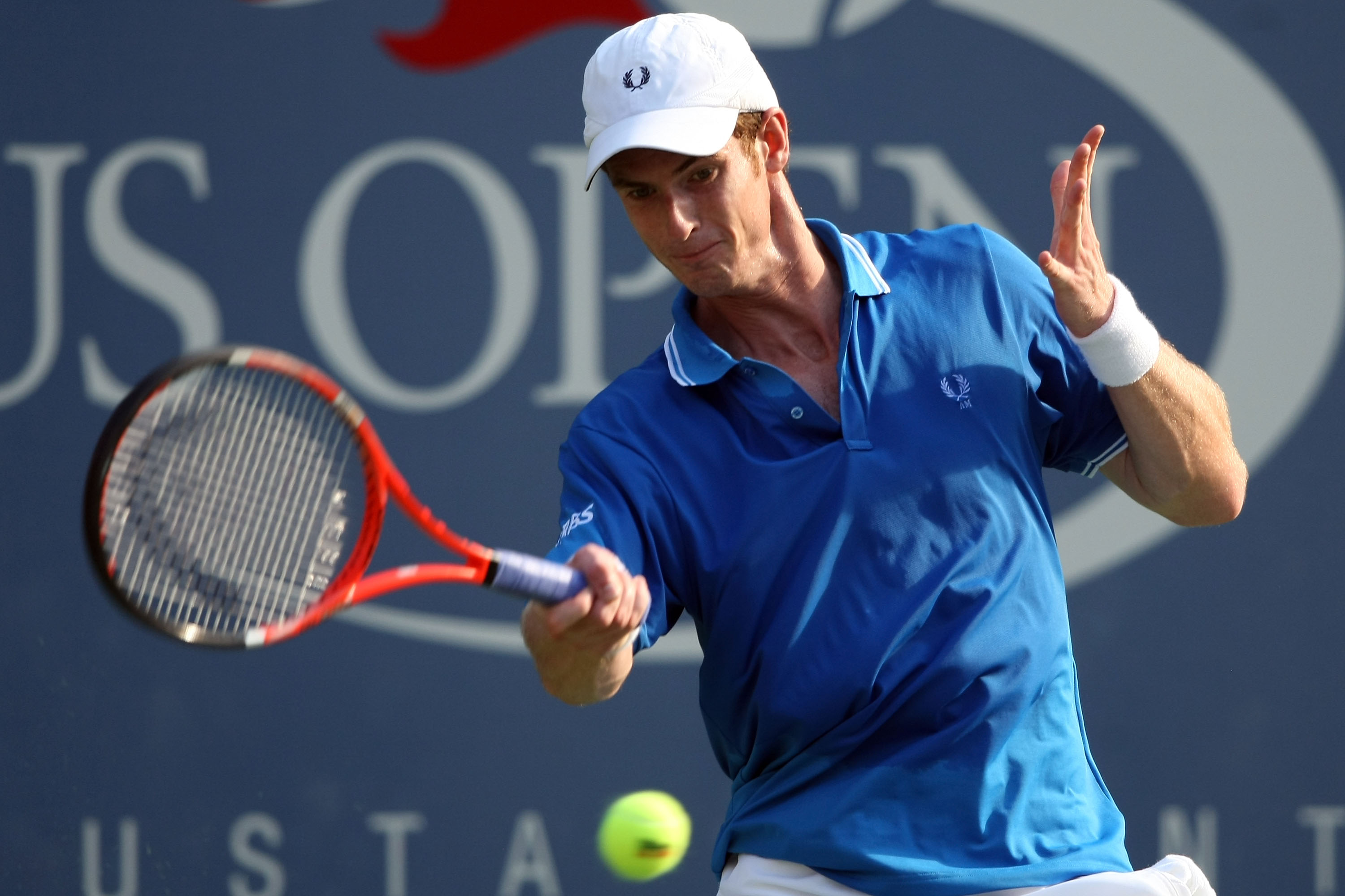 法网力克年终总决赛,穆雷高光表现 法网力克年终总决赛,穆雷高光表现